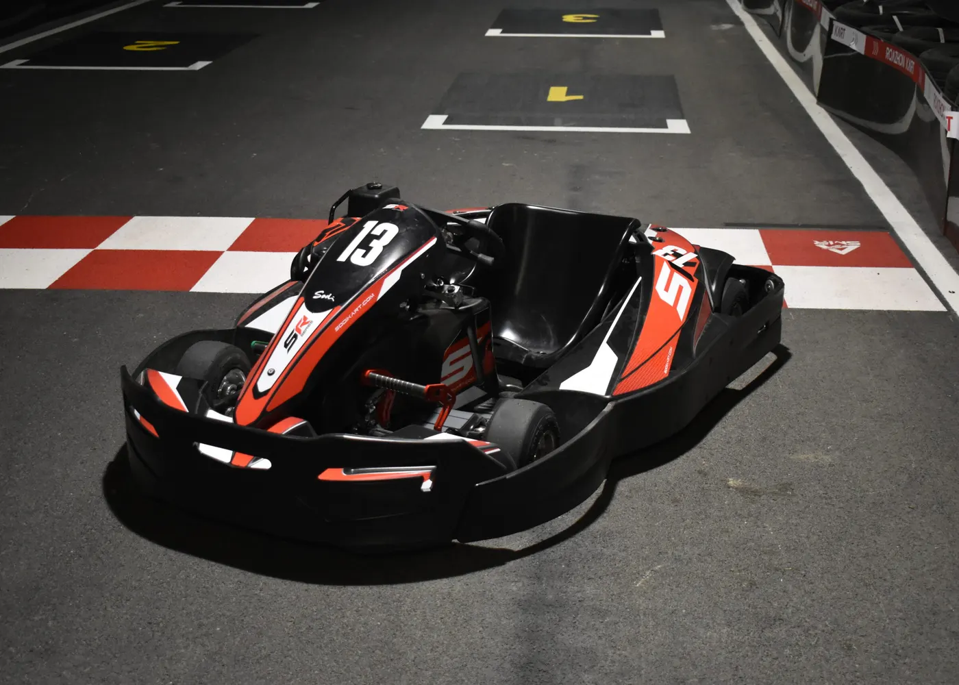 Kart adulte